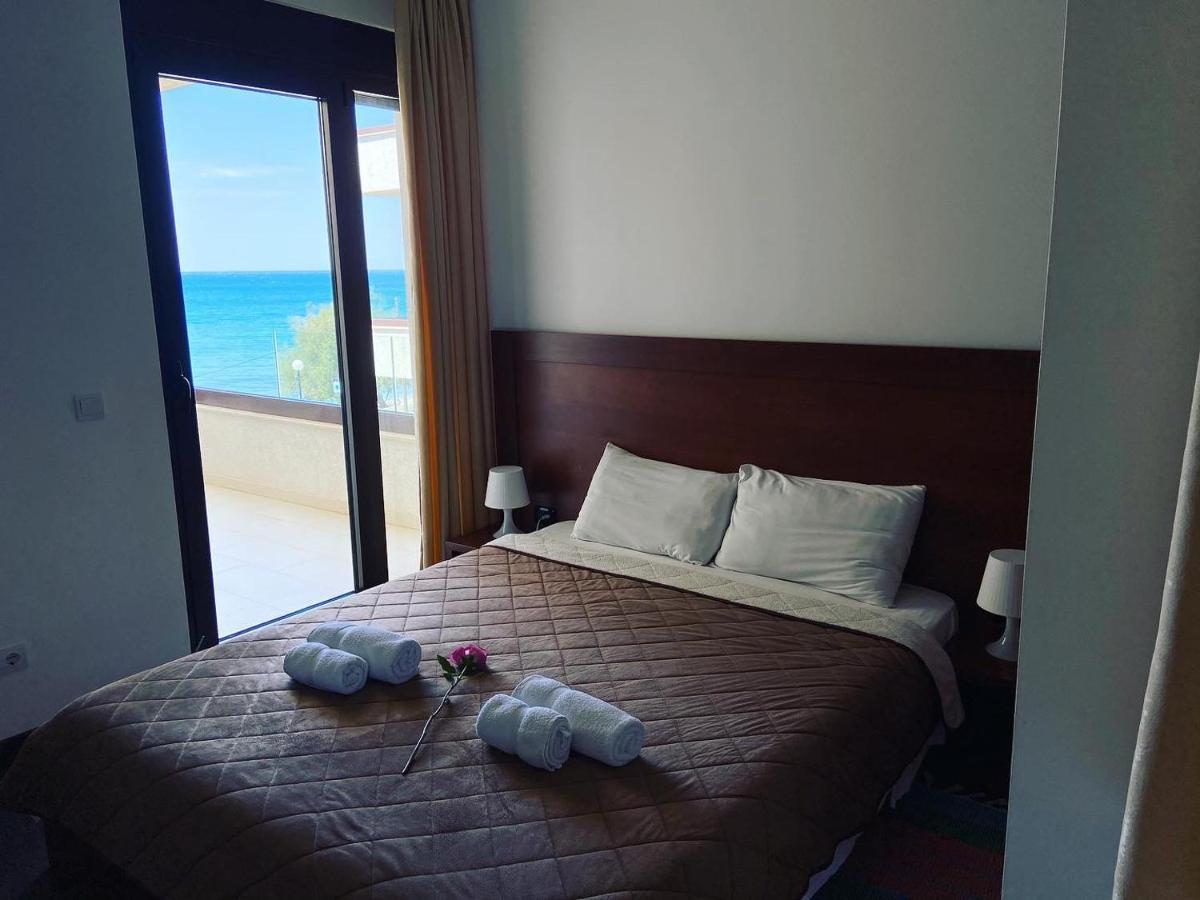 Apartments Kuce Lekovica Beach & Snack Bar- Bistro Ngoại thất bức ảnh