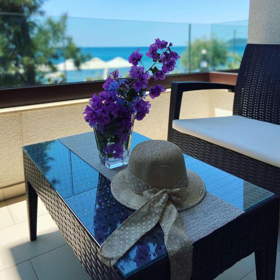 Apartments Kuce Lekovica Beach & Snack Bar- Bistro Ngoại thất bức ảnh