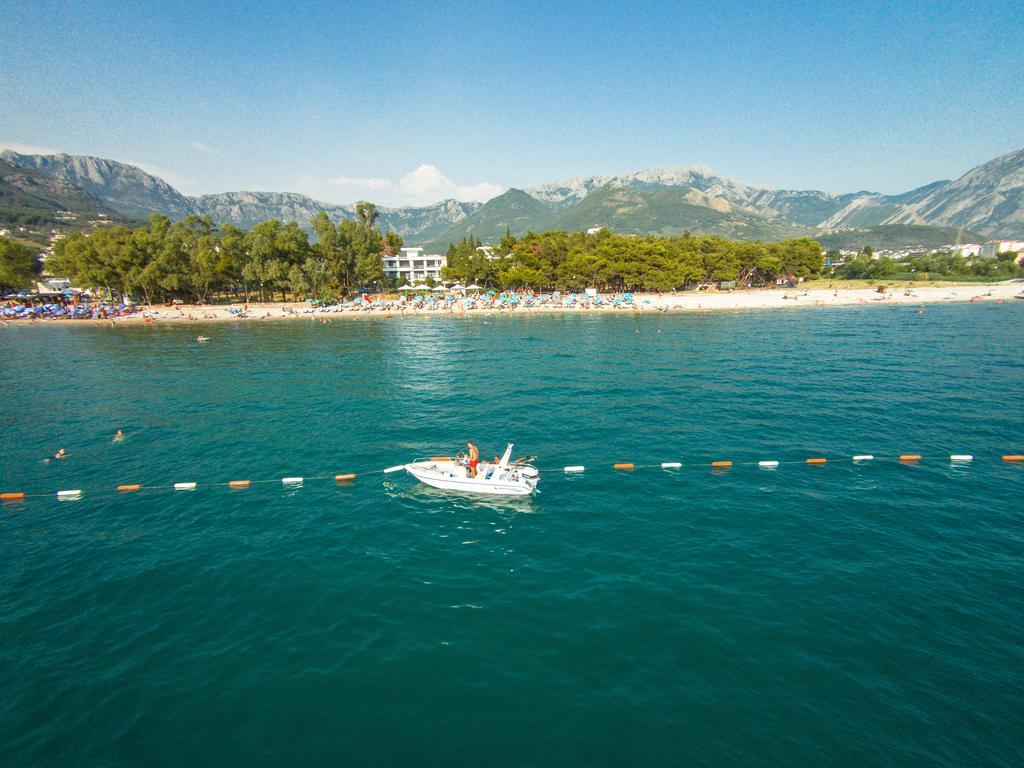 Apartments Kuce Lekovica Beach & Snack Bar- Bistro Ngoại thất bức ảnh