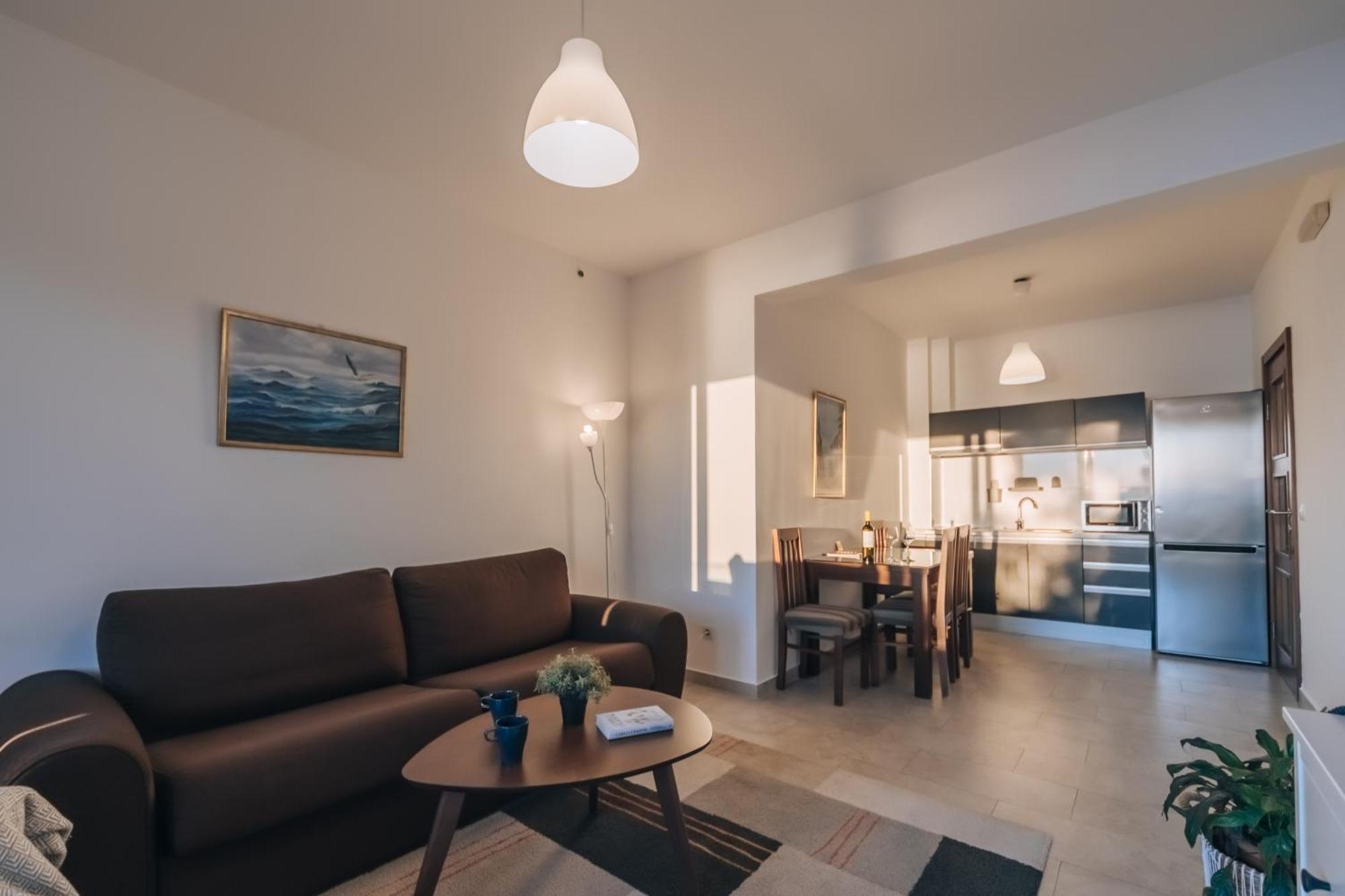 Apartments Kuce Lekovica Beach & Snack Bar- Bistro Phòng bức ảnh