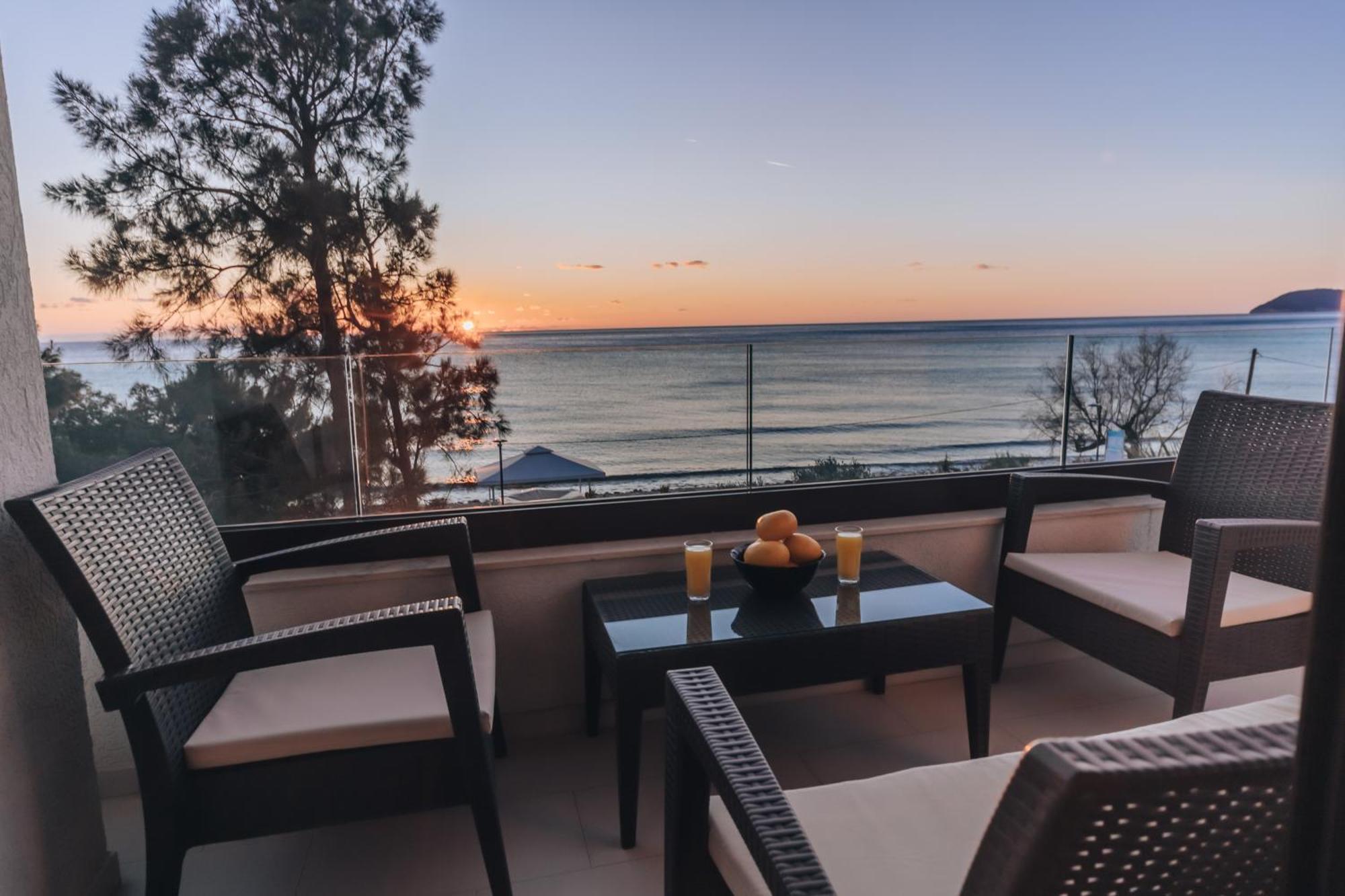 Apartments Kuce Lekovica Beach & Snack Bar- Bistro Phòng bức ảnh