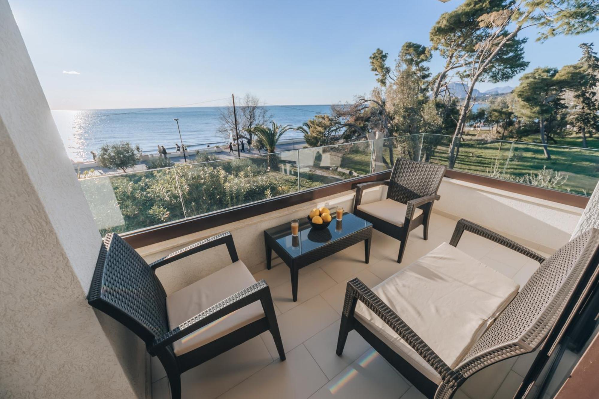 Apartments Kuce Lekovica Beach & Snack Bar- Bistro Phòng bức ảnh
