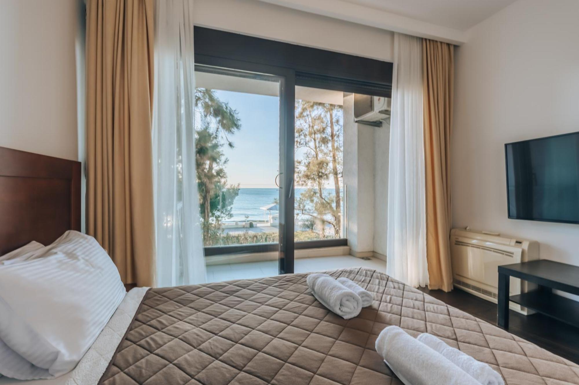 Apartments Kuce Lekovica Beach & Snack Bar- Bistro Phòng bức ảnh