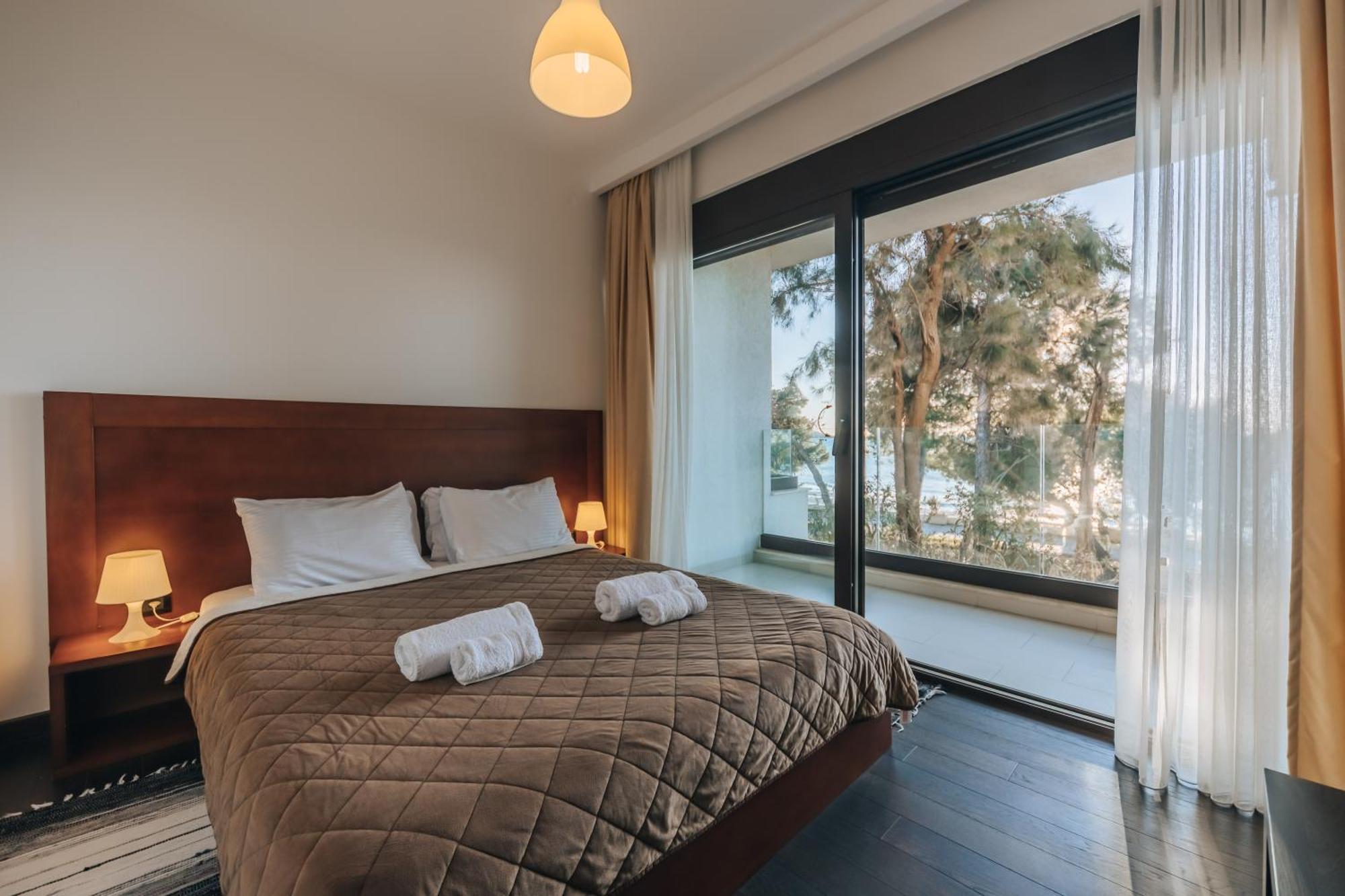 Apartments Kuce Lekovica Beach & Snack Bar- Bistro Phòng bức ảnh