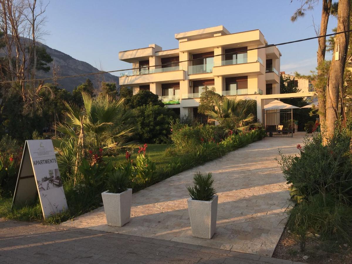 Apartments Kuce Lekovica Beach & Snack Bar- Bistro Ngoại thất bức ảnh