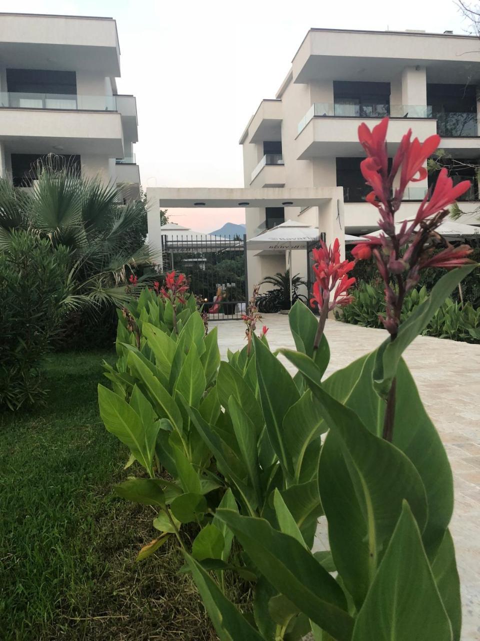 Apartments Kuce Lekovica Beach & Snack Bar- Bistro Ngoại thất bức ảnh